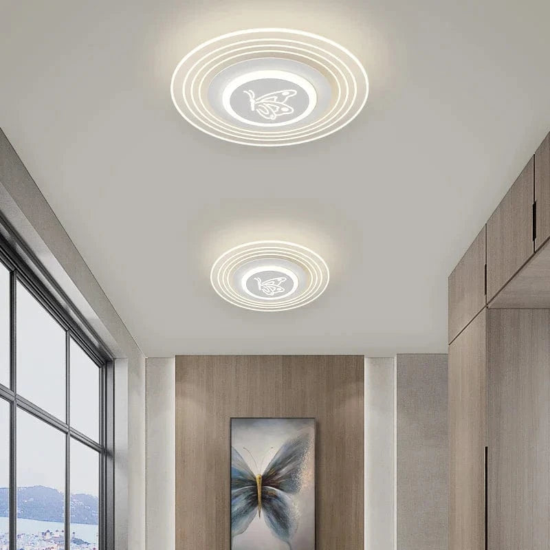 Plafonniers Led pour chambre et salon - Lumière douce et élégante | Marco Lucetti