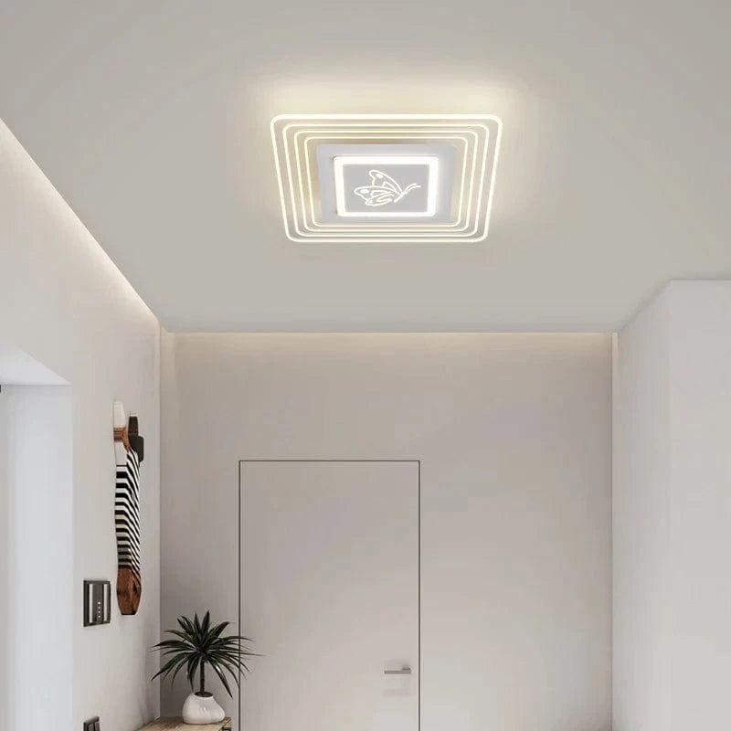 Plafonniers Led pour chambre et salon - Lumière douce et élégante | Marco Lucetti