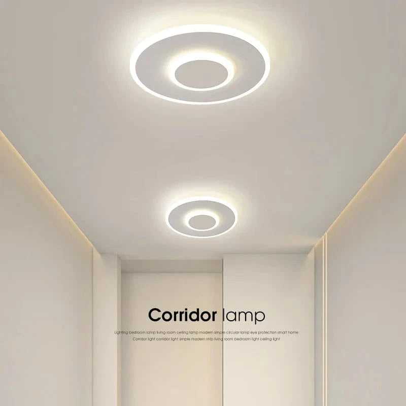 Plafonniers Led pour chambre et salon - Lumière douce et élégante | Marco Lucetti