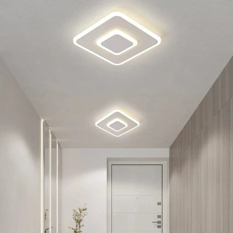 Plafonniers Led pour chambre et salon - Lumière douce et élégante | Marco Lucetti