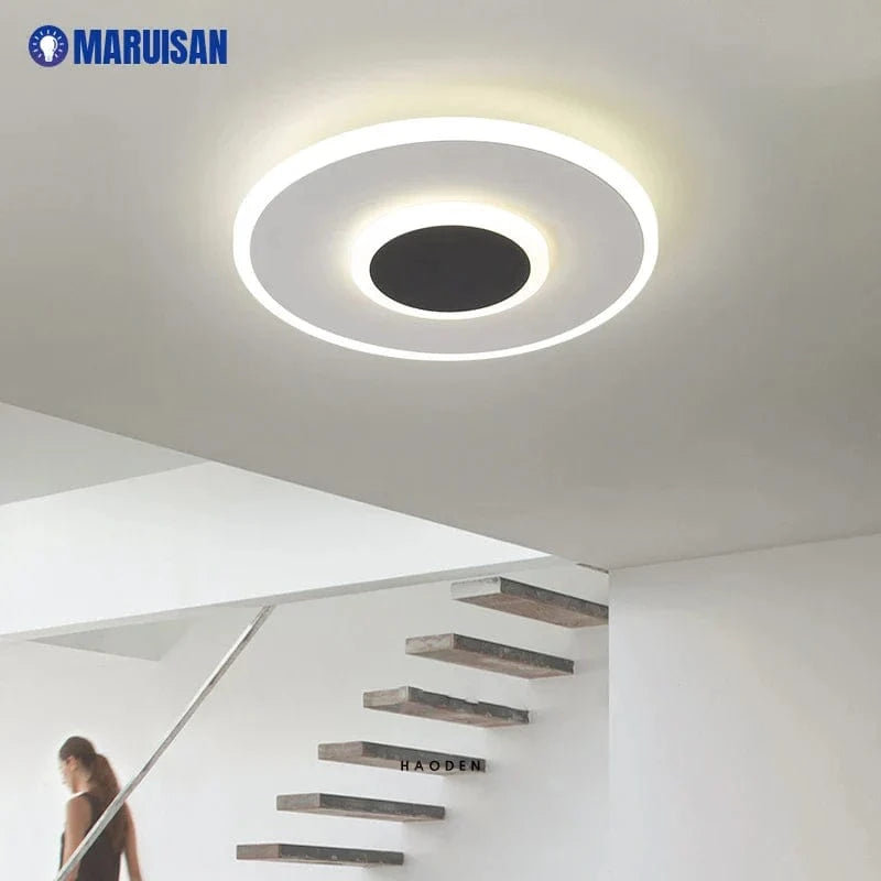 Plafonniers Led pour chambre et salon - Lumière douce et élégante | Marco Lucetti