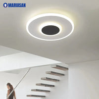 Plafonniers Led pour chambre et salon - Lumière douce et élégante | Marco Lucetti