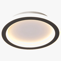 Plafonniers LED ronds et carrés : la simplicité illumine votre intérieur | Marco Lucetti