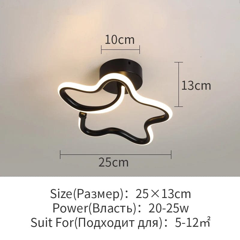 Plafonniers LED Surface pour Maison | Marco Lucetti