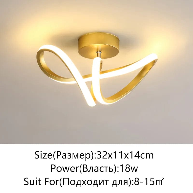 Plafonniers LED Surface pour Maison | Marco Lucetti
