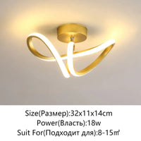 Plafonniers LED Surface pour Maison | Marco Lucetti