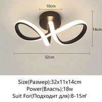 Plafonniers LED Surface pour Maison | Marco Lucetti