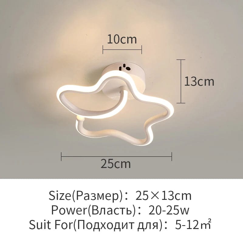 Plafonniers LED Surface pour Maison | Marco Lucetti