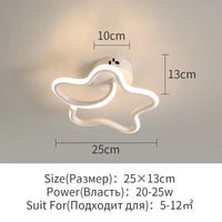 Plafonniers LED Surface pour Maison | Marco Lucetti