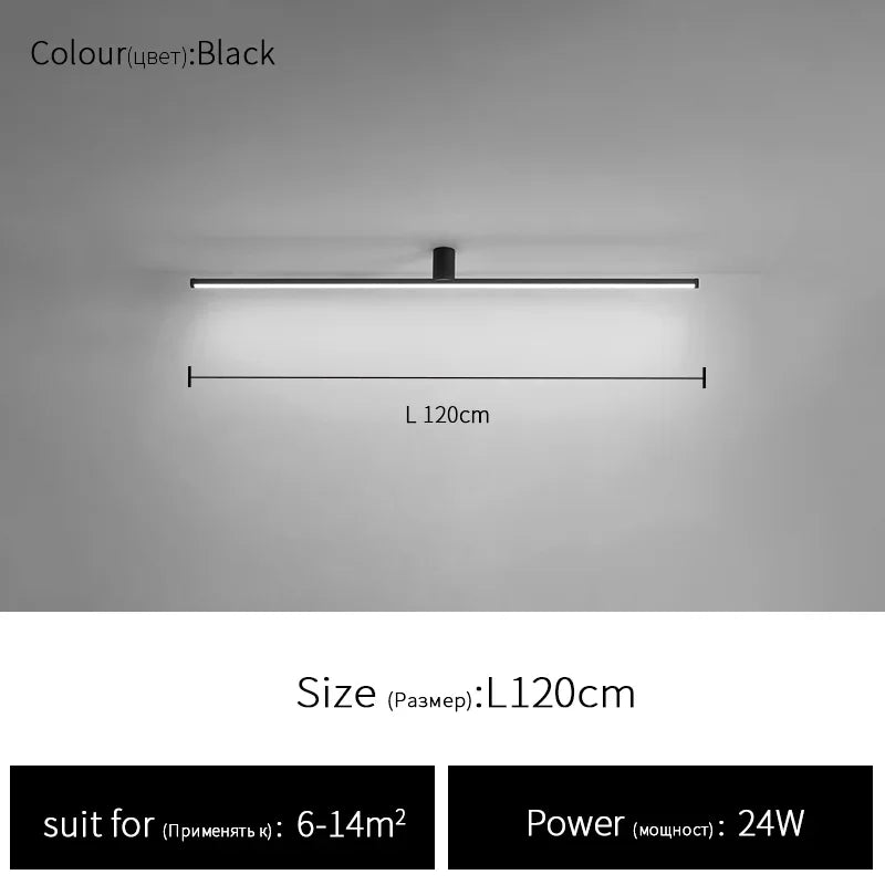 Plafonniers Minimalistes Nordiques: Illuminez Votre Intérieur