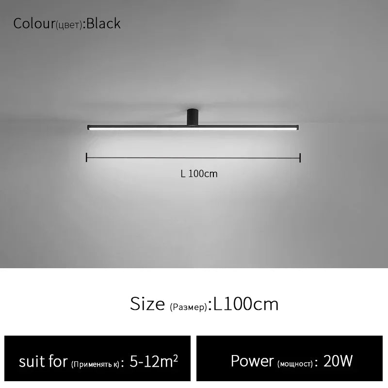 Plafonniers Minimalistes Nordiques: Illuminez Votre Intérieur
