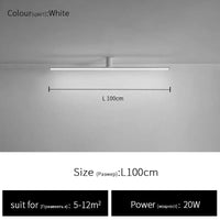 Plafonniers Minimalistes Nordiques: Illuminez Votre Intérieur