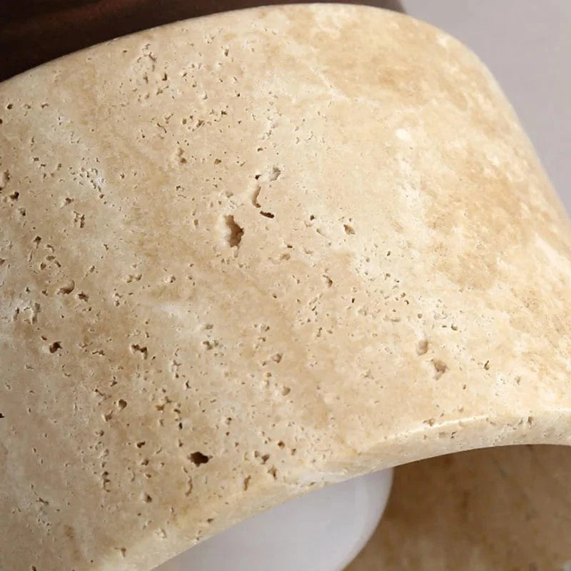 Plafonniers Modernes en Pierre : Lampe Suspendue en Marbre - Livraison Directe | Marco Lucetti