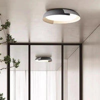 Plafonniers modernes minimalistes de style japonais pour chambre à coucher, salon, étude et restaurant | Marco Lucetti