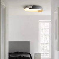 Plafonniers modernes minimalistes de style japonais pour chambre à coucher, salon, étude et restaurant | Marco Lucetti