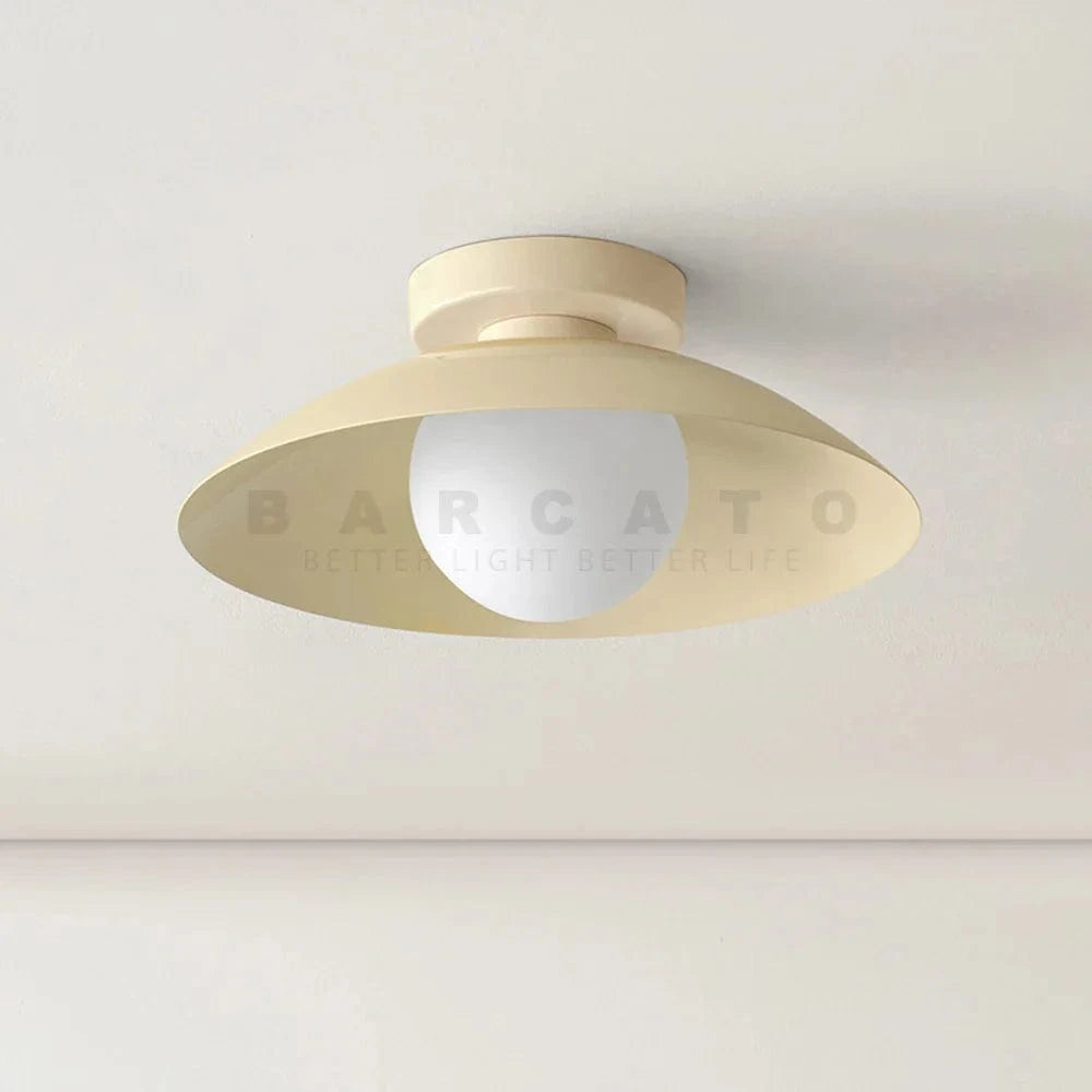 Plafonniers nordiques pour chambre d'enfants | Marco Lucetti Beige / Blanc chaud