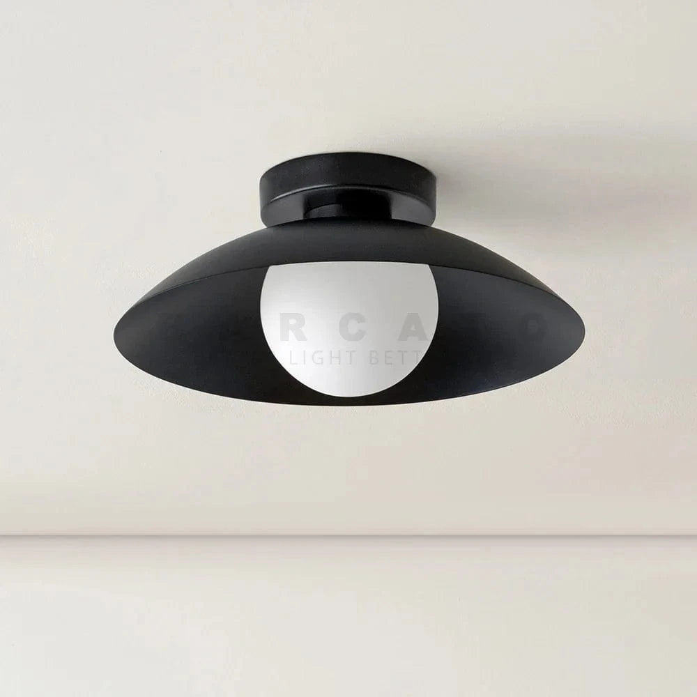 Plafonniers nordiques pour chambre d'enfants | Marco Lucetti Noir / Blanc chaud