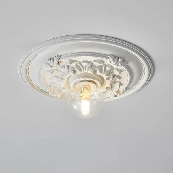 Plafonniers rétro français - Lampes LED modernes pour un éclairage nordique sculpté | Marco Lucetti