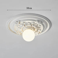 Plafonniers rétro français - Lampes LED modernes pour un éclairage nordique sculpté | Marco Lucetti A