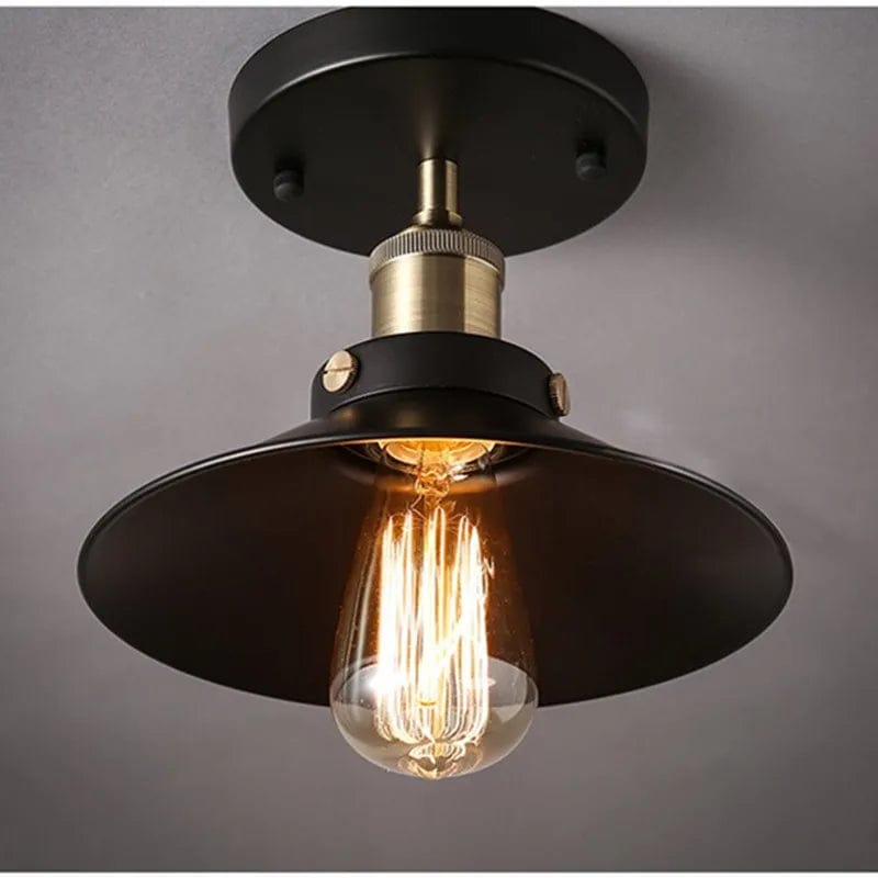 Plafonniers Vintage Industriel - Retro Chic | Marco Lucetti