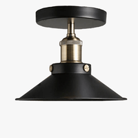 Plafonniers Vintage Industriel - Retro Chic | Marco Lucetti C - Sans ampoule