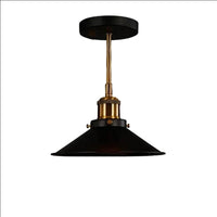 Plafonniers Vintage Industriel - Retro Chic | Marco Lucetti E - Sans ampoule