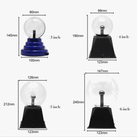 PlasmaTouch™ : Lampe à Plasma tactile pour enfant - Idée cadeau de vacances | Marco Lucetti