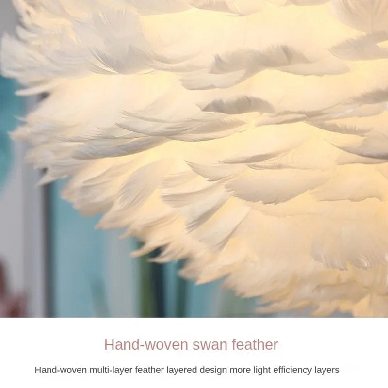 Plume de lumière LED | Marco Lucetti