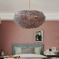 Plume de lumière LED | Marco Lucetti