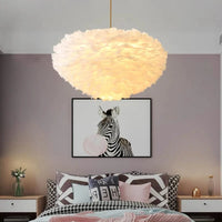 Plume de lumière LED | Marco Lucetti