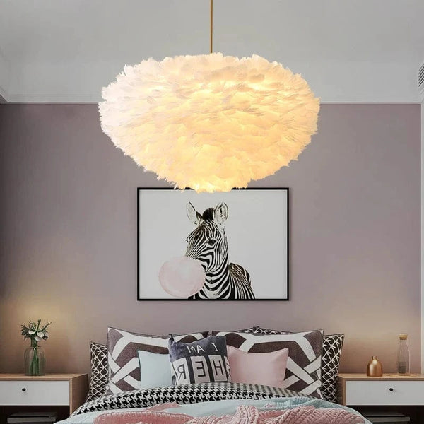 Plume de lumière LED | Marco Lucetti