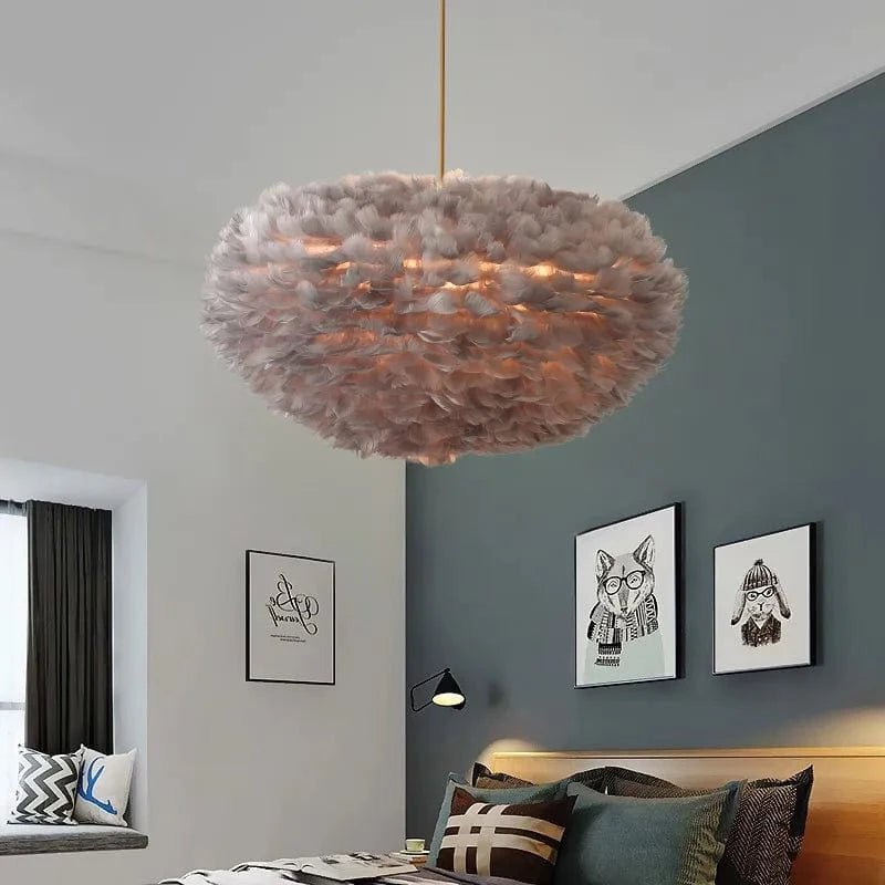 Plume de lumière LED | Marco Lucetti