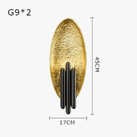 Postmodern Led: Appliques murales d'éclairage intérieur pour salon, chambre, chevet, couloir et allée. | Marco Lucetti