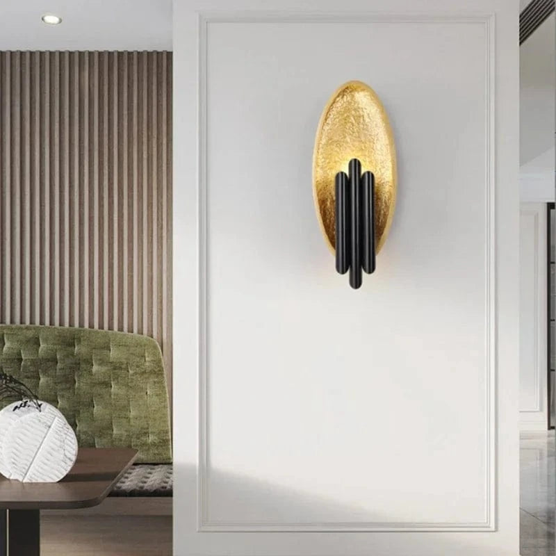 Postmodern Led: Appliques murales d'éclairage intérieur pour salon, chambre, chevet, couloir et allée. | Marco Lucetti