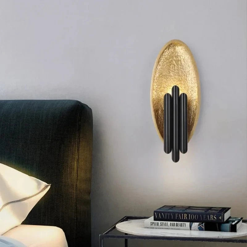 Postmodern Led: Appliques murales d'éclairage intérieur pour salon, chambre, chevet, couloir et allée. | Marco Lucetti