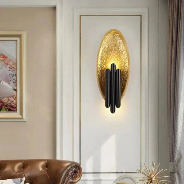 Postmodern Led: Appliques murales d'éclairage intérieur pour salon, chambre, chevet, couloir et allée. | Marco Lucetti
