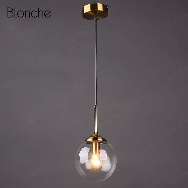 Suspension Fumée en Verre Hang