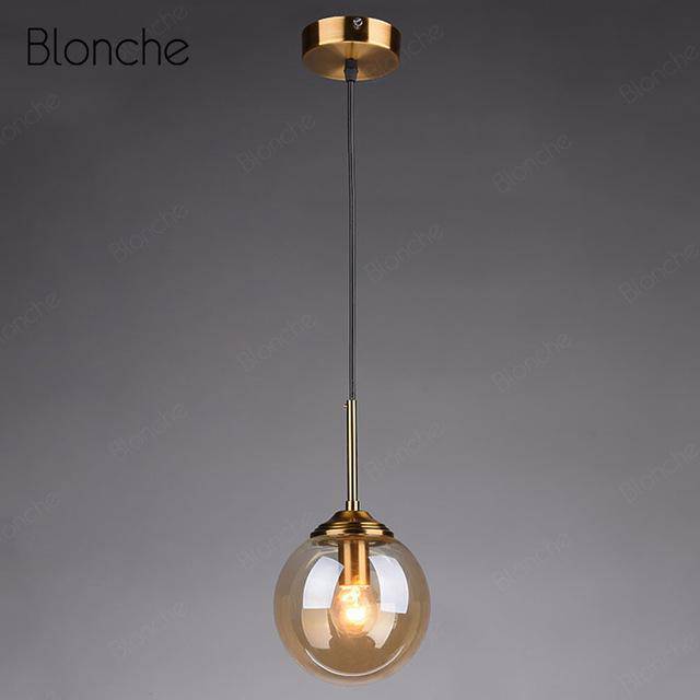 Suspension Fumée en Verre Hang