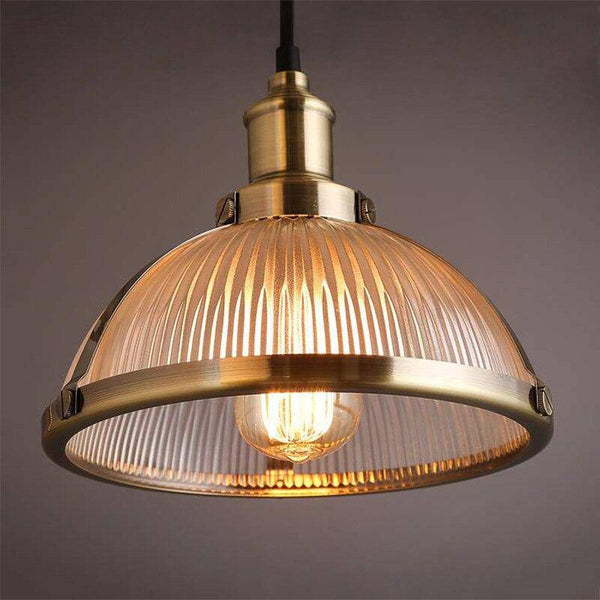 Suspension LED Loft Industriel