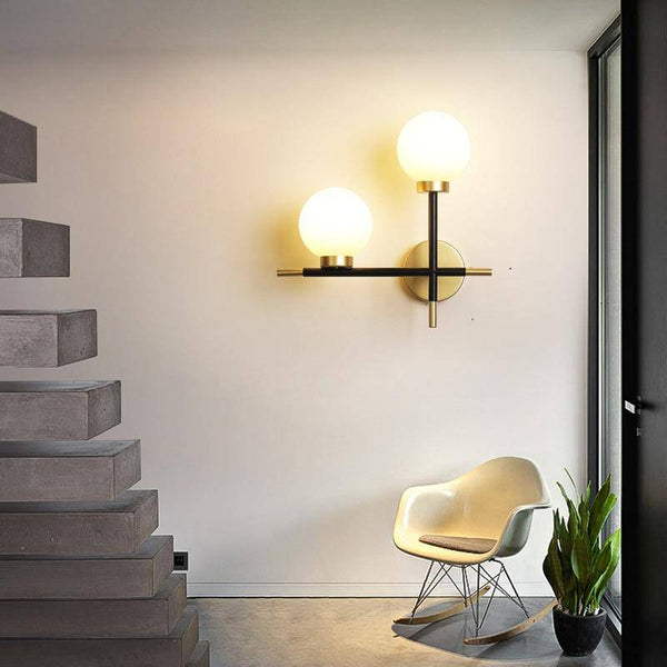 Applique murale LED design "Lumina"