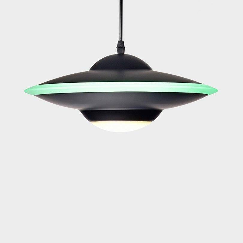 Suspension LED design Industriel