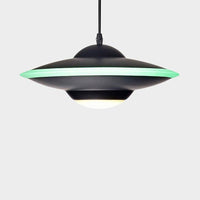 Suspension LED design Industriel