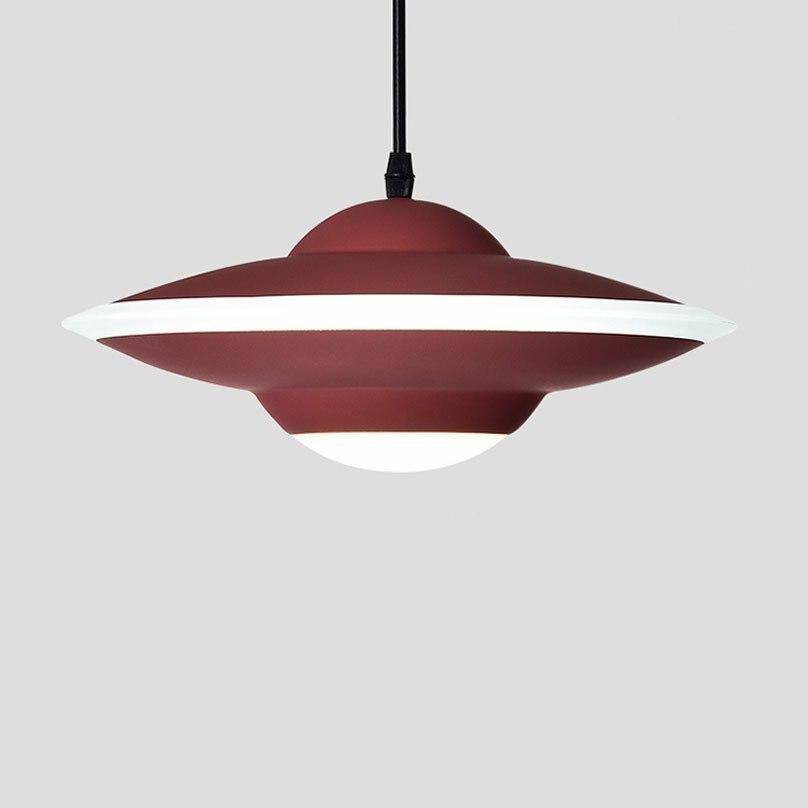 Suspension LED design Industriel