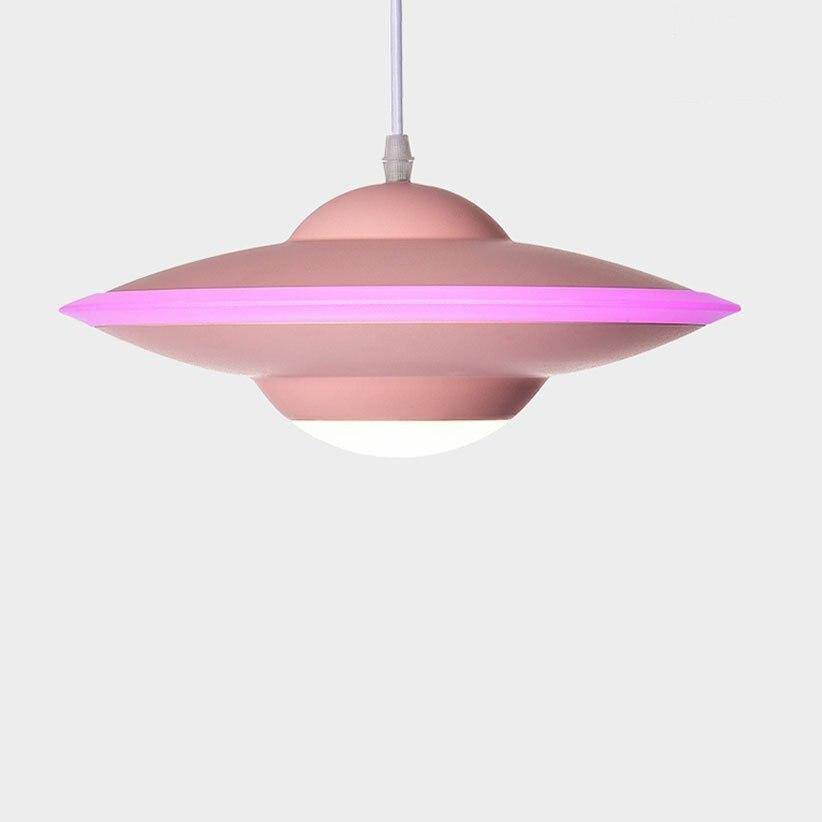 Suspension LED design Industriel