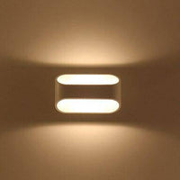 Applique murale LED moderne arrondie Sofa