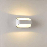 Applique murale LED moderne arrondie Sofa