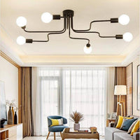 Plafonnier LED Multi-Bras