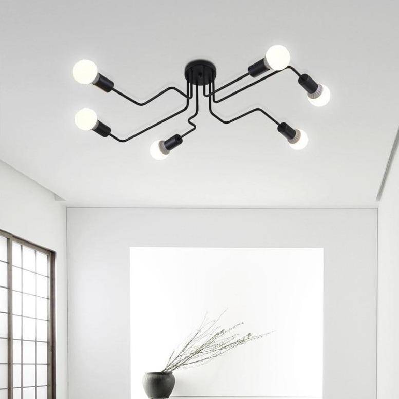 Plafonnier LED Multi-Bras