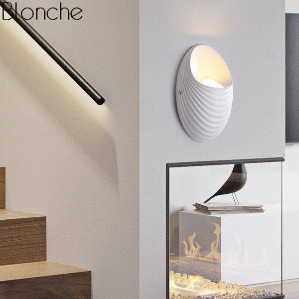 Applique murale LED Ovalight