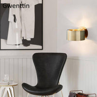 Applique murale LED Gold Ring